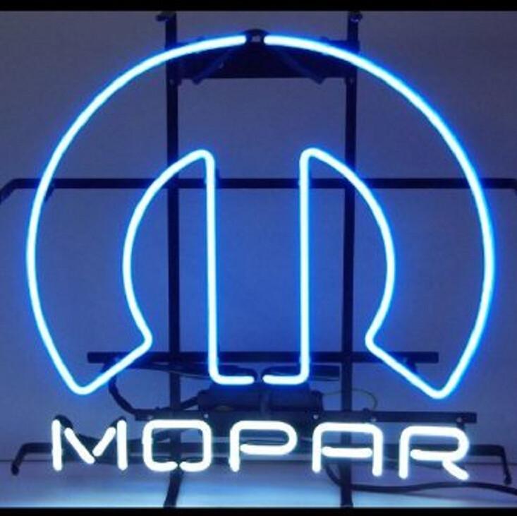 DODGE MOPAR America Auto Car Neon